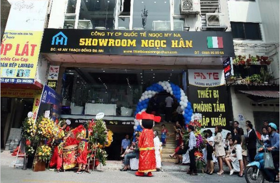 Review Thiết Bị Vệ Sinh Pate: Có Tốt Không, Bảng Giá?