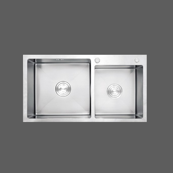 Các mẫu chậu rửa bát lắp âm phổ biến nhất năm 2023