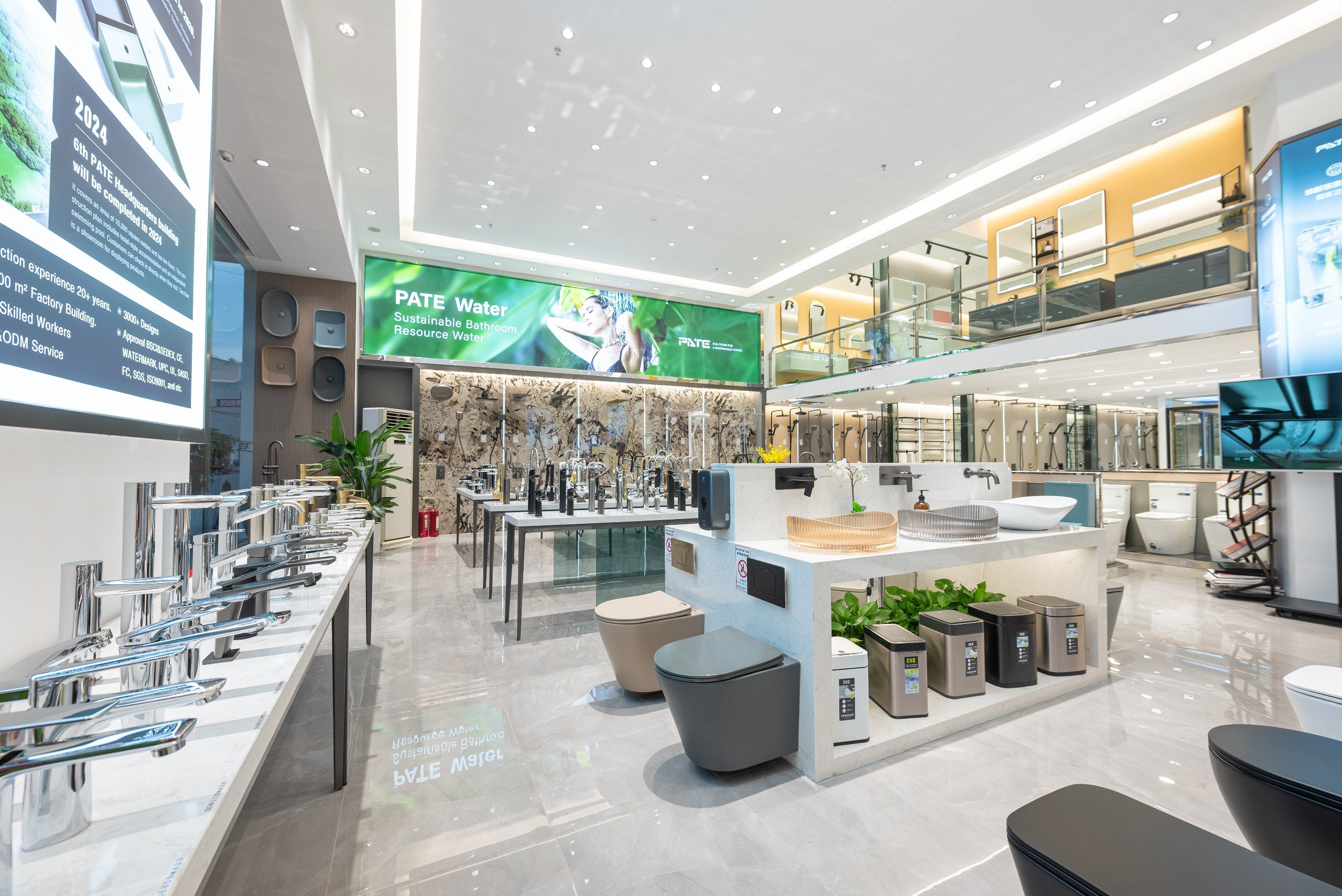 [ TOP 1 ] NHÀ CUNG CẤP THIẾT BỊ VỆ SINH ITALIA