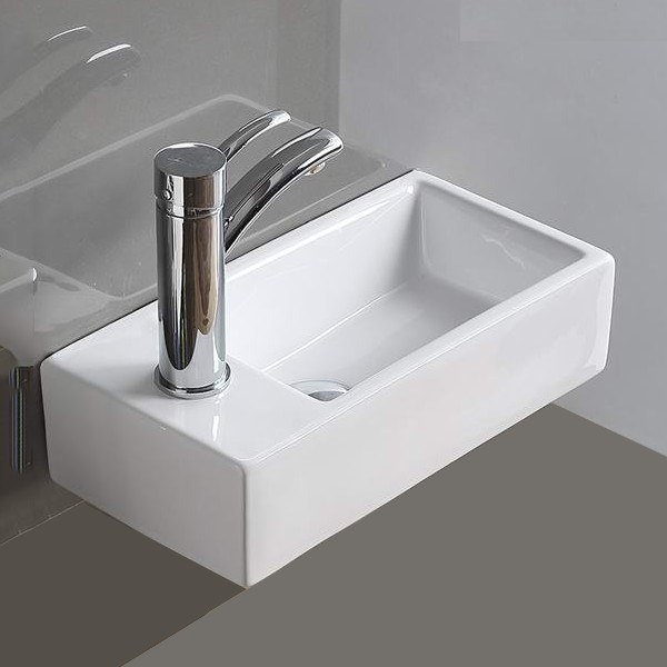 Lavabo treo tường